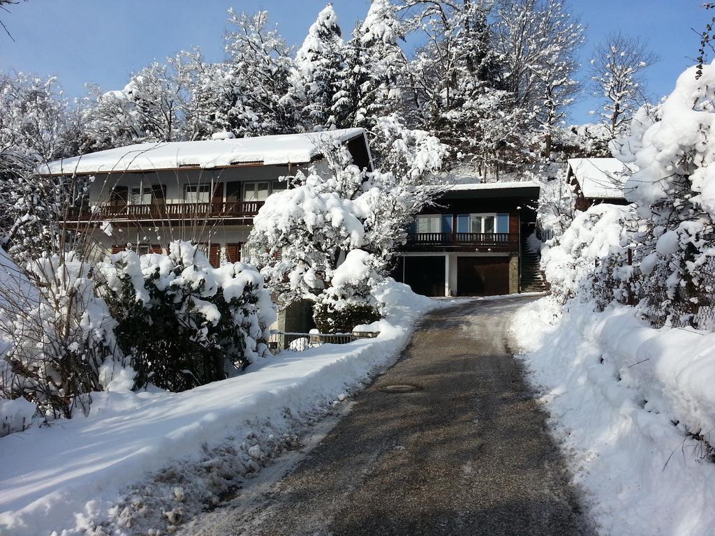 Pension Rosenheim Treffen Værelse billede